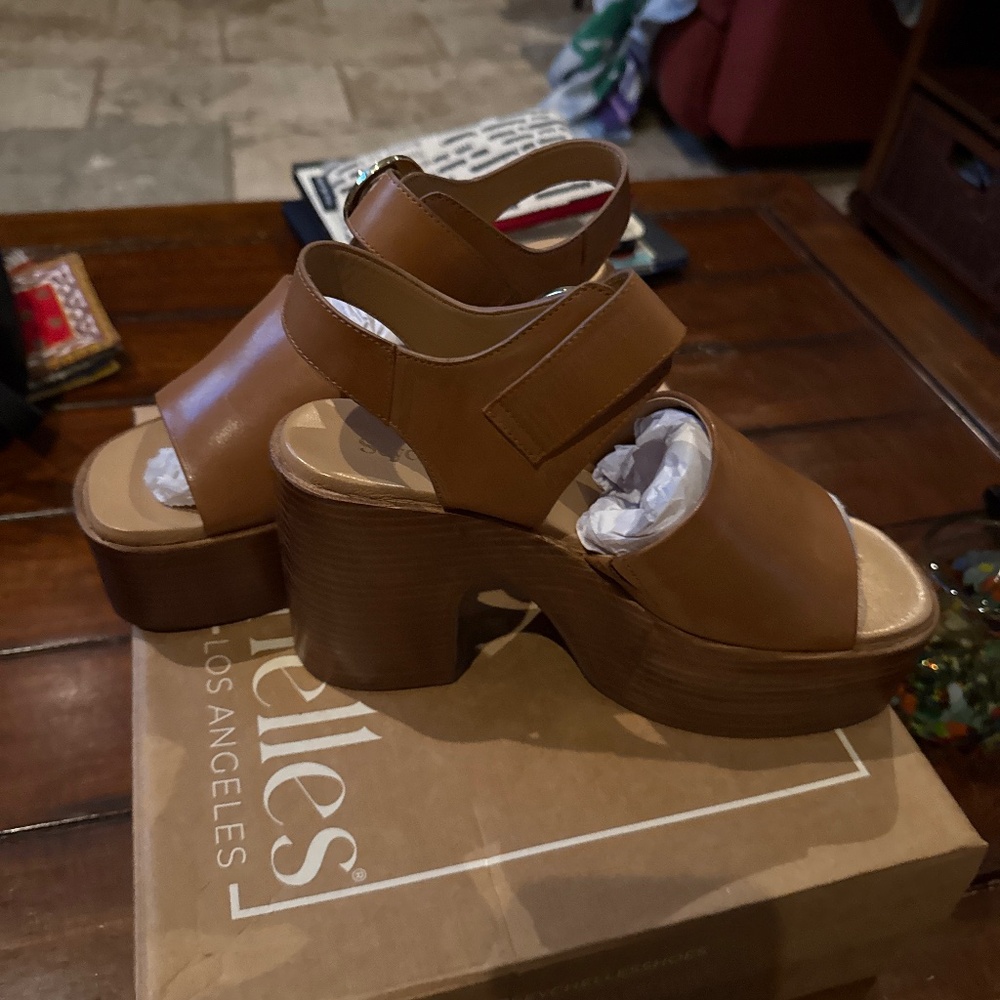 Seychelles Sandal